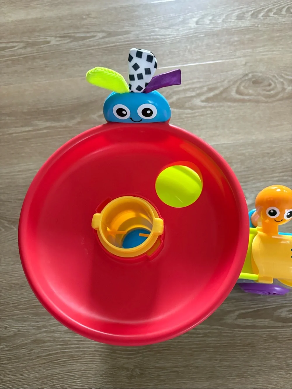 Playskool ball drop